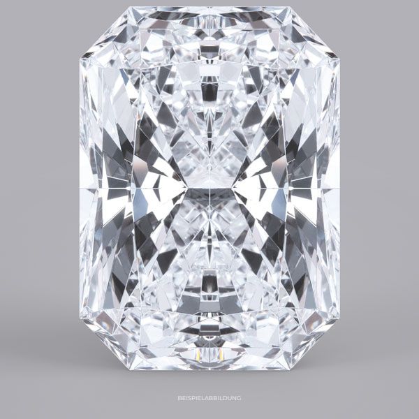 0.32ct / D / VVS2 / Radiant Lab Diamond