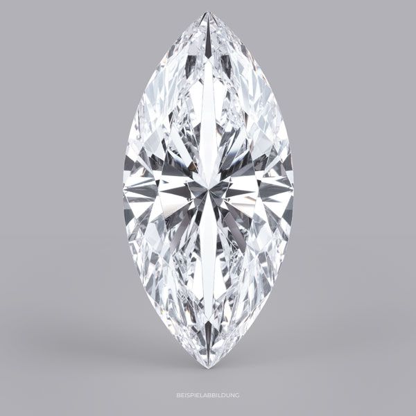 1.50ct / E / VS1 / Marquise Lab Diamond